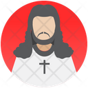 Jesus Christian Religious Icon