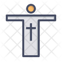 Jesus Christ Christian Icon