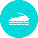 Jet Ski Water Icon