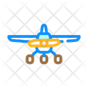 Jet Plane Icon