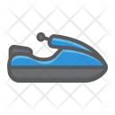 Jet Ski Water Icon
