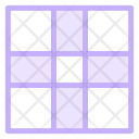 Ludo Loisirs Jeu Icône