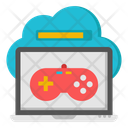 Jeu Video Jeu En Ligne Jeu Sur Internet Icône