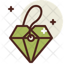 Jewel Diamond Jewellery Icon