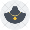 Jewelery Diamong Gold Icon
