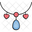 Jewellery Pendant Icon