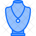 Dummy Bust Necklace Icon