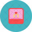 Jewelry Propose Engagement Icon