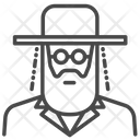 Jewish  Icon