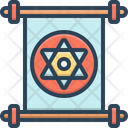 Jewish Jew Hebrew Icon