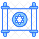 Jewish Judaism Religion Icon