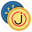 Jfin Coin Jfin Bitcoin Icon