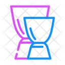 Jiggers Grater Spoon Icon
