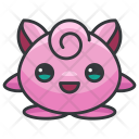 Jigglypuff Icon