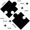 Puzzle Jigsaw Problem Solving Icon