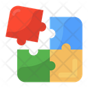 Jigsaw Problem Solving Puzzle Piece Icon