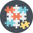 Solution Strategy Game Icon