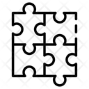 Jigsaws Icon