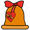Jingle Bell Alarm Bell Hand Bell Icon