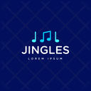 Jingles Tag Jingles Label Jingles Logo Icon