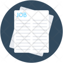 Job Profile Application Icon