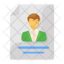 Job Application Icon