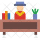 Job Desk  Icon