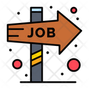 Job Direction Icon