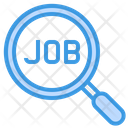 Job Search Job Finding Find Job Icon