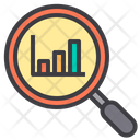 Job Hunt Job Hunt Bar Chart Icon