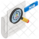 Job Hunting Icon