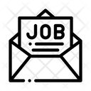 Job Message List Icon