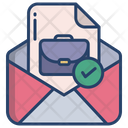 Job Mail Job Email Email Icon