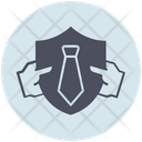 Business Job Protection Icon