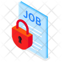 Job Security Icon