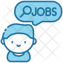 Job Seeking Icon