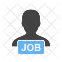 Job Opening Seeking Icon