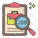 Job Title Icon