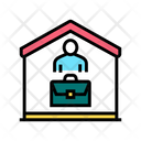 Job Training Room  Icon