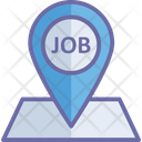 Jobs Here Job Post Job Opportunity Icon