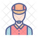 Jockey  Icon