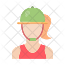 Jockey  Icon
