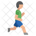 Jogging Icon