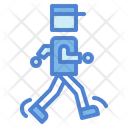 Jogging  Icon