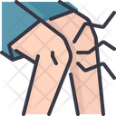 Pain Hurt Joint Icon