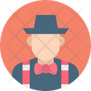 Clown Jester Joker Icon
