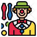Ifun Joker Clown Icon
