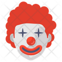 Joker Buffoon Jester Icon