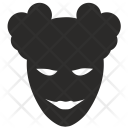 Joker Head Face Icon