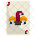 Joker Card Poker Card Card Icon